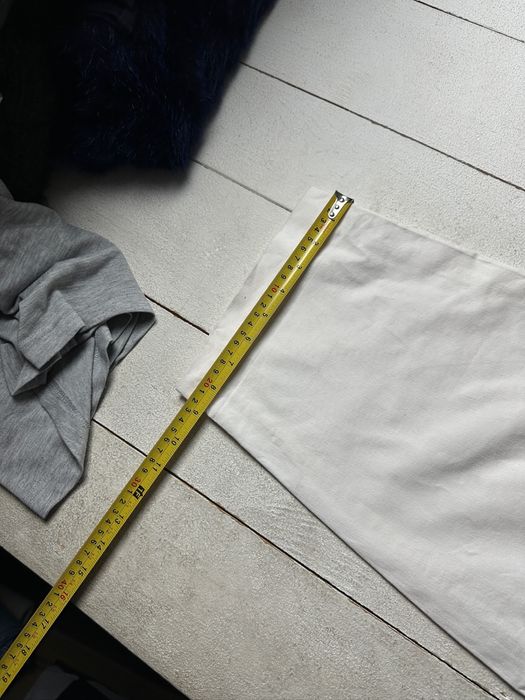 Uniqlo джинси білі мом 30 розмір