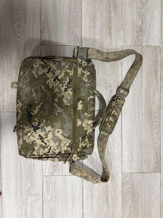 Продам сумку адміністративну піксель ЗСУ