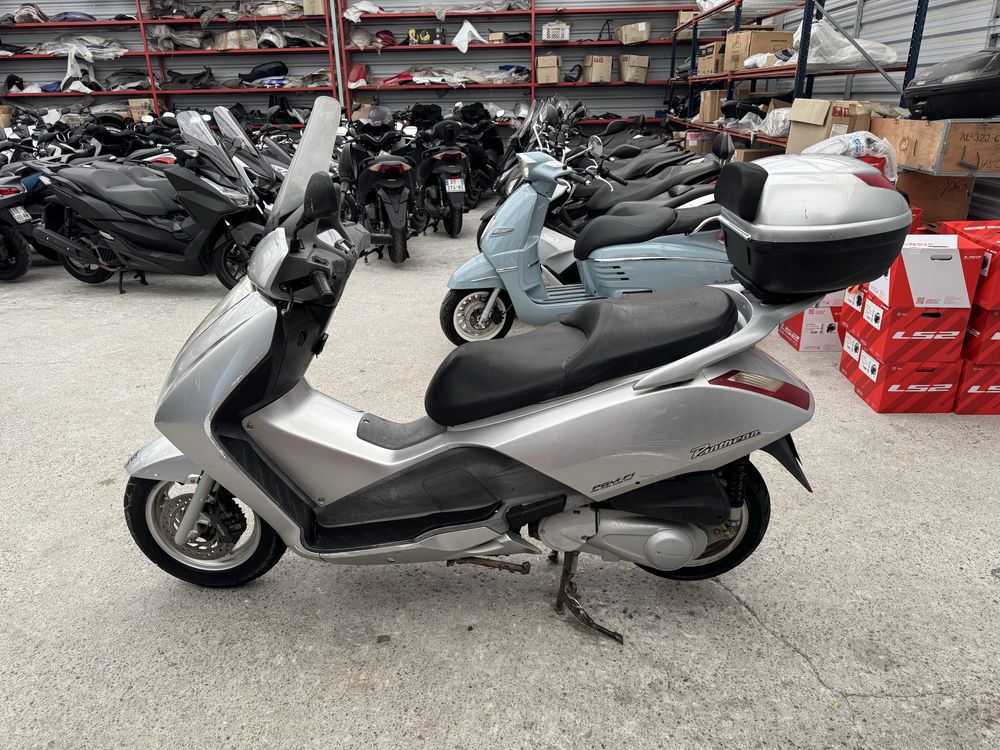 Honda Pantheon 125 4t fv raty transport