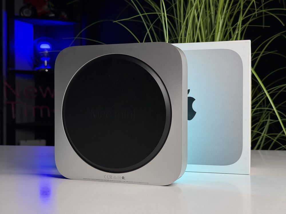 Apple Mac Mini M2 8CPU/10GPU/16GB/256GB 2023 (Z16K000R3)