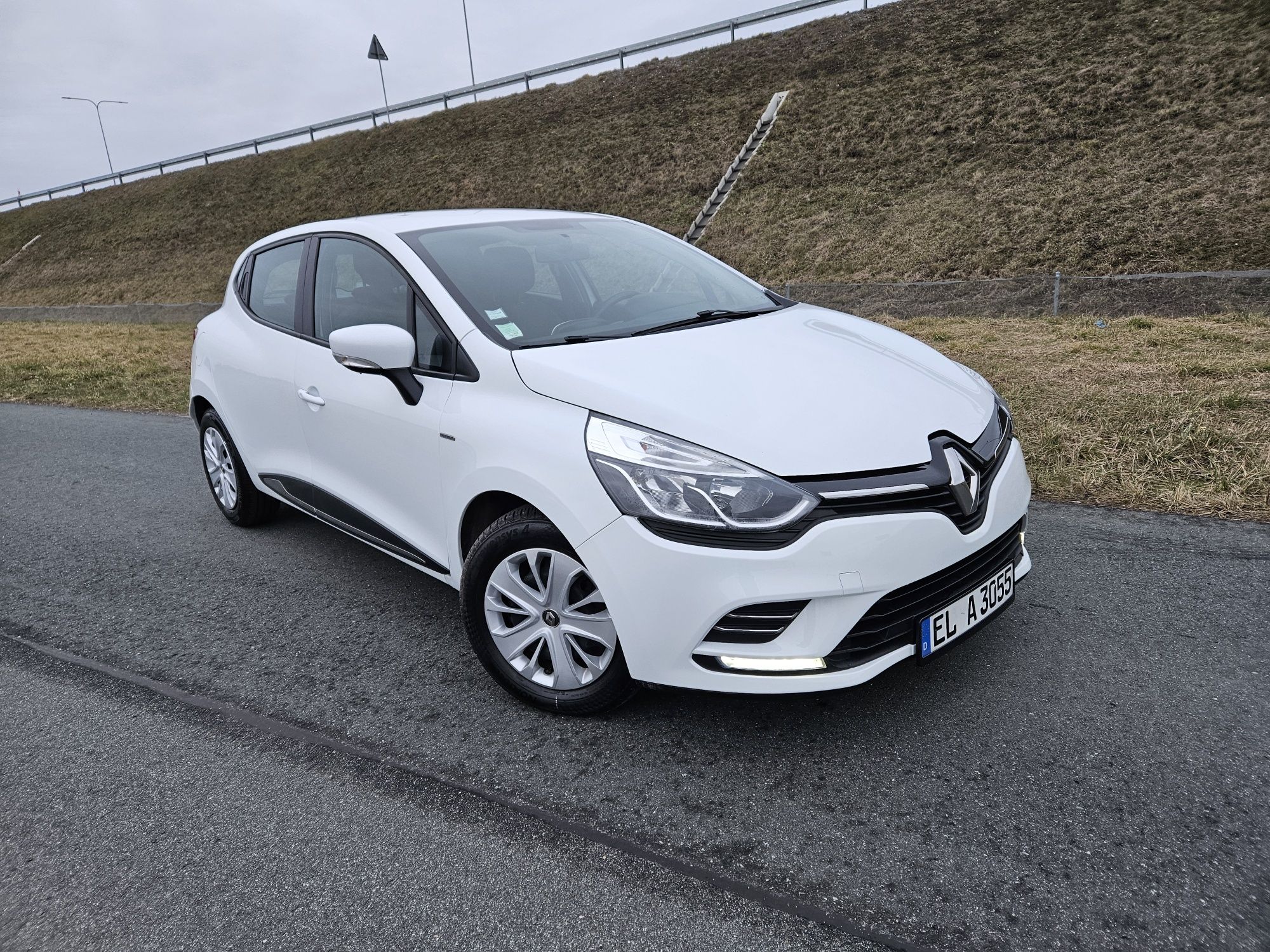 Renault Clio 4 Benzyna Lift 5-Drzwi Tablet Super Stan