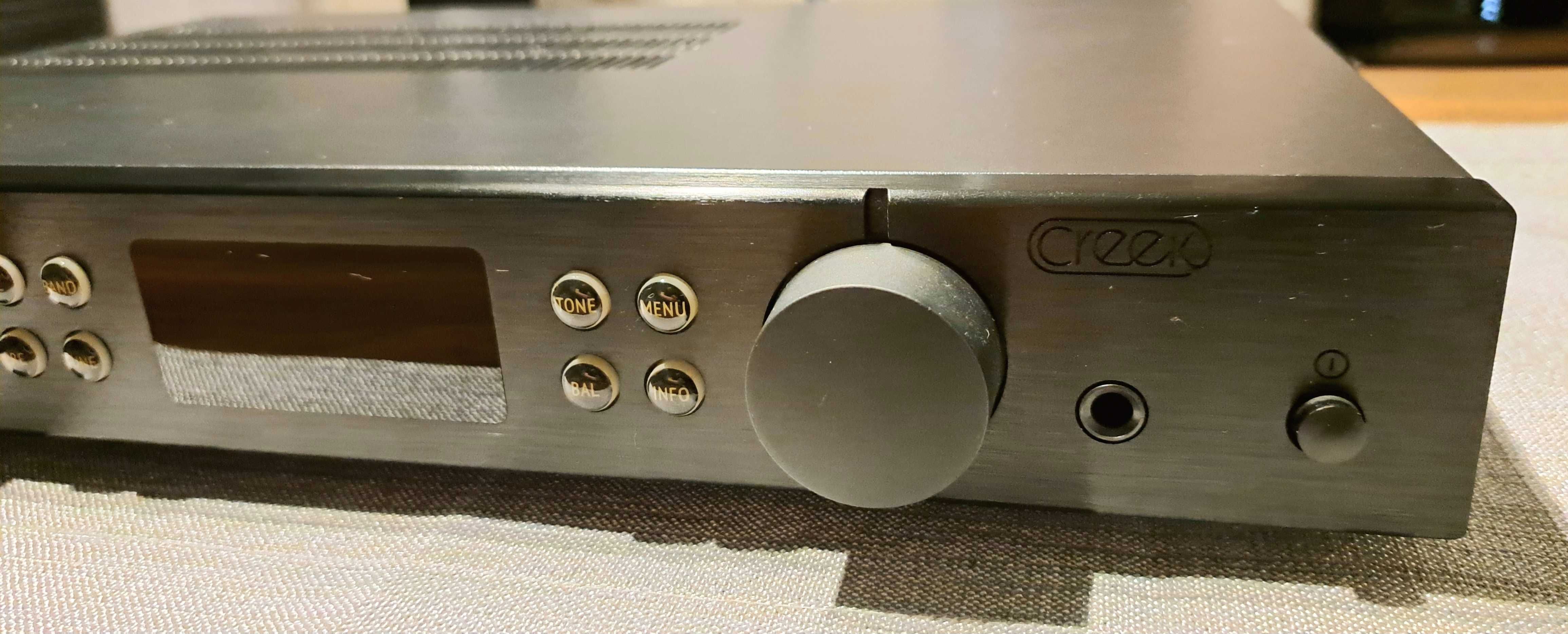 Wzmacniacz Creek Evolution 100A