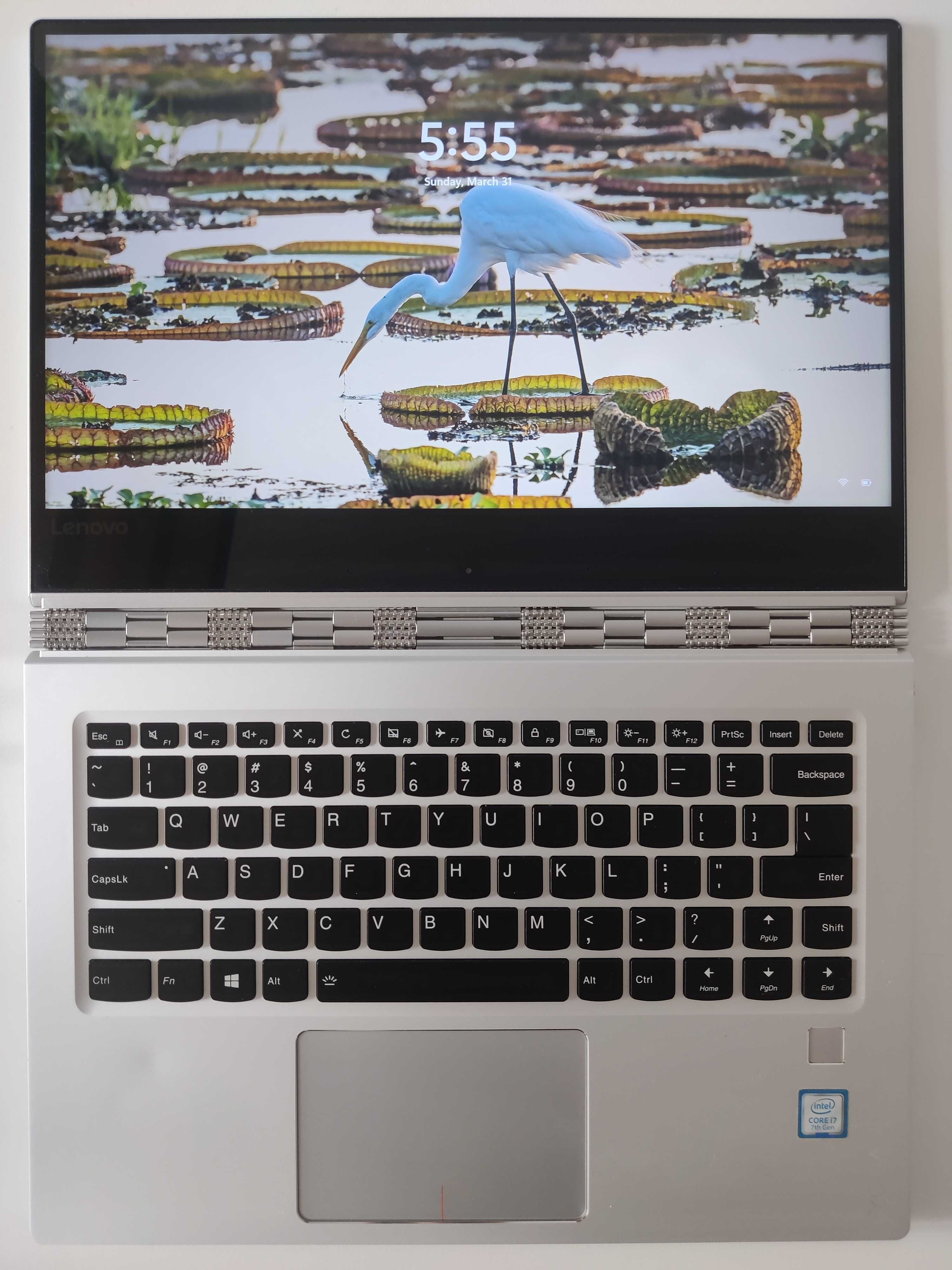 Lenovo Yoga 910-13IKB i7-7500u 8/512GB