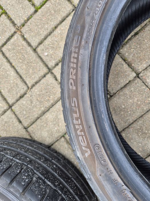 Opony letnie 225/40R18 Hankook Ventus Prime 3