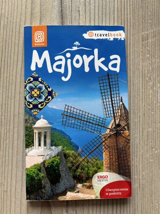 Przewodnik Majorka travelbook