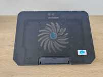 Podstawka podkładka chłodząca AAB pod laptop 15-17,3 regulacja pochyłu