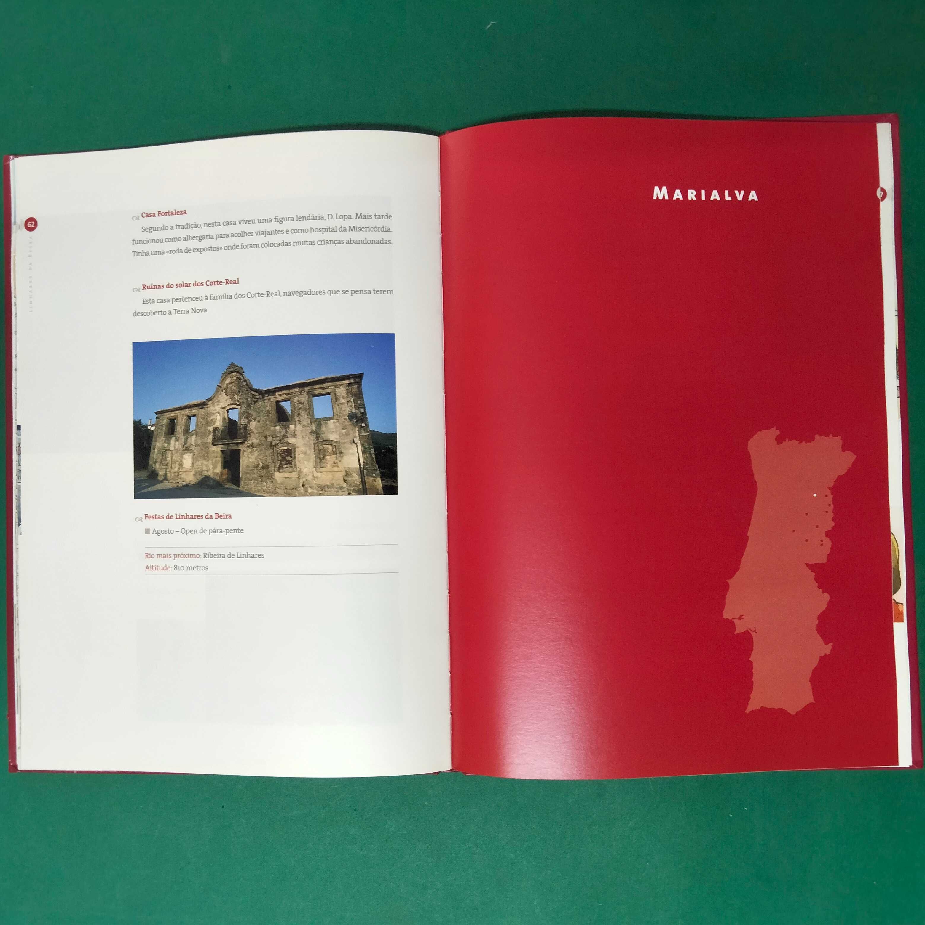 Lendas e Segredos das Aldeias Históricas de Portugal -Ana Mª Magalhães