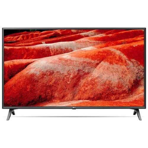 Telewizor LG 43 cale LED 4K Ultra HD Smart WebOs Netflix Max Magic