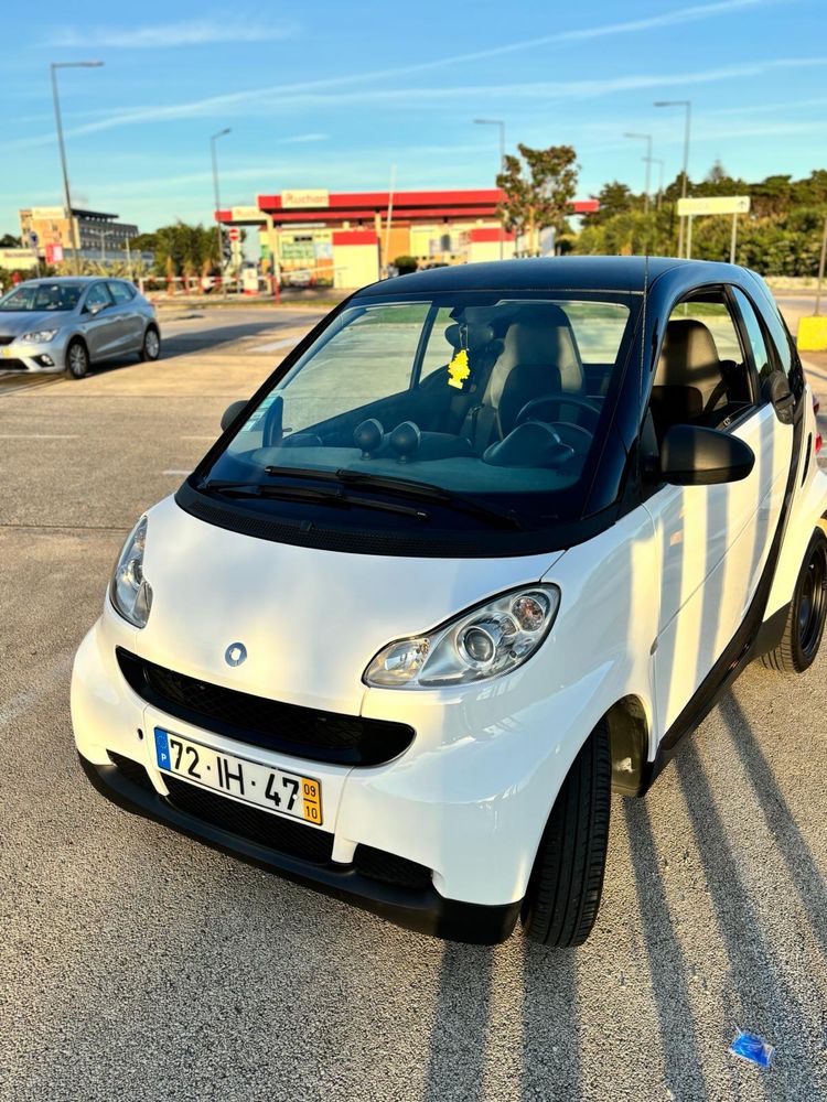 Smart fortwo coupe