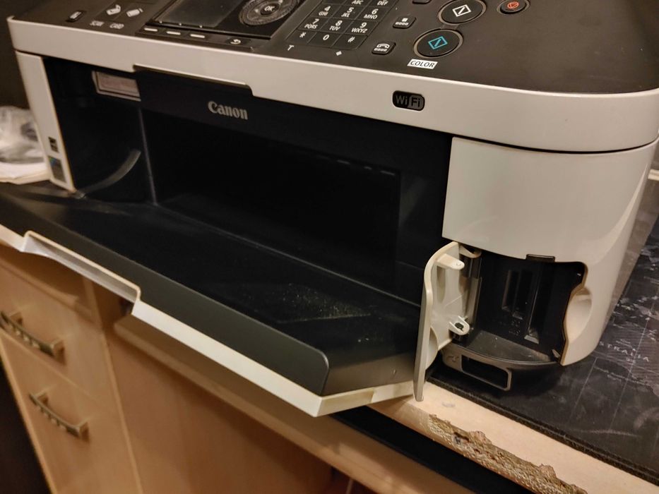 Drukarka z Faxem. Canon MX 350