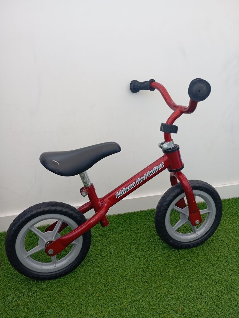 Bicicleta infantil