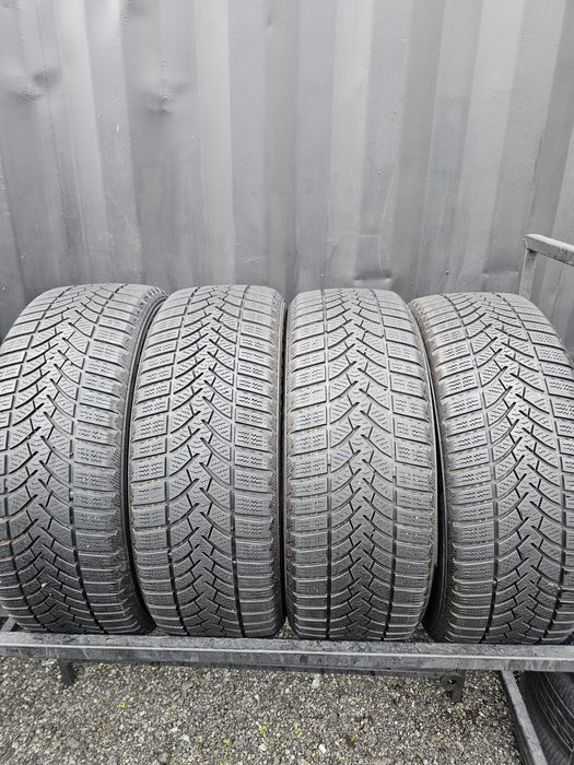 Opony ZIMOWE SEMPERIT 195/55/15 Komplet 6.23mm