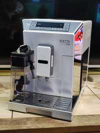 Кавоварка DeLonghi Eletta TOP/ Latte/ Cappuccino/ Біла / Ecam 45.766