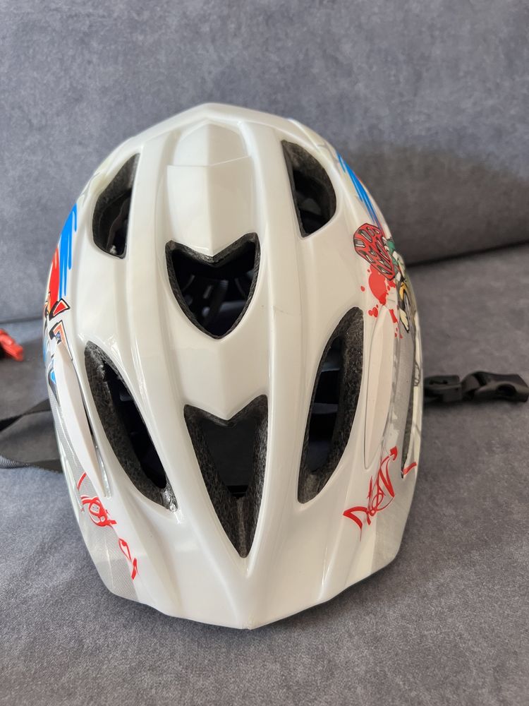 Kask dziecięcy Lazer