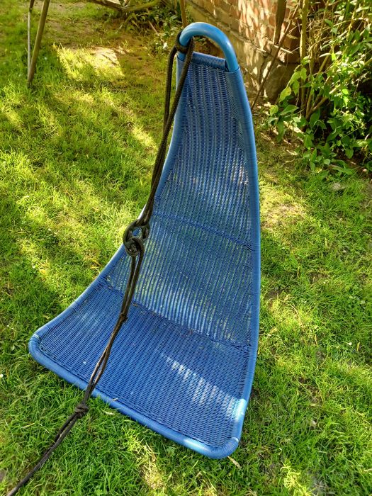 Huśtawka  fotel wiszący Kokon