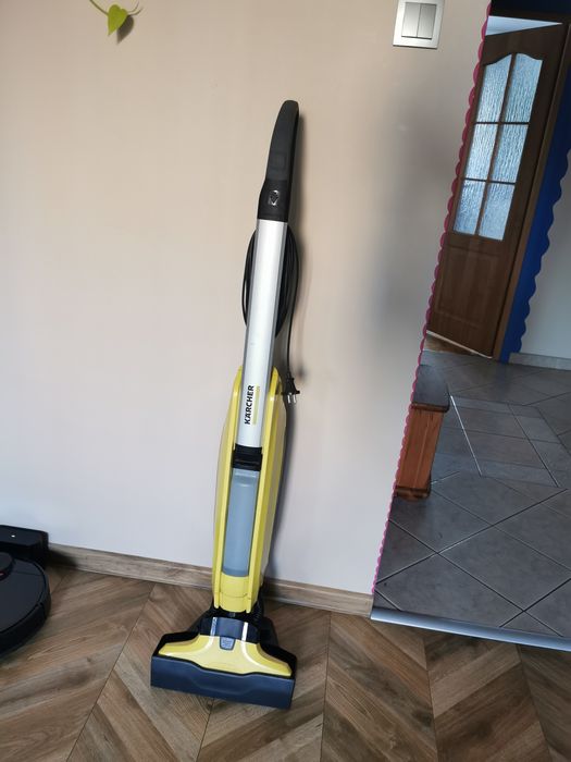 Mop elektryczny karcher fc5