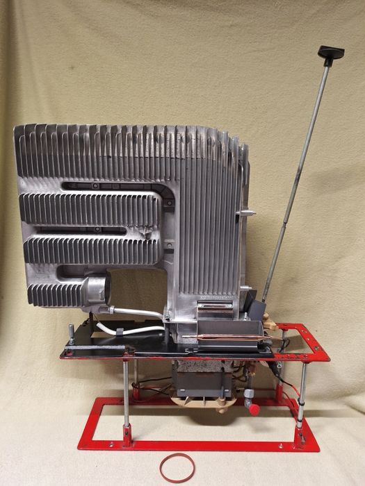 Truma Trumatic SL3002 CZYTAJ OPIS piecyk 50 mbar piec ogrzewanie