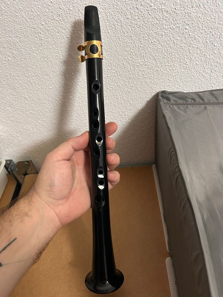 Xaphoon (Saxofone de bolso)