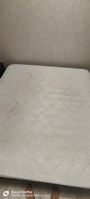 Матрац, ортопедичний