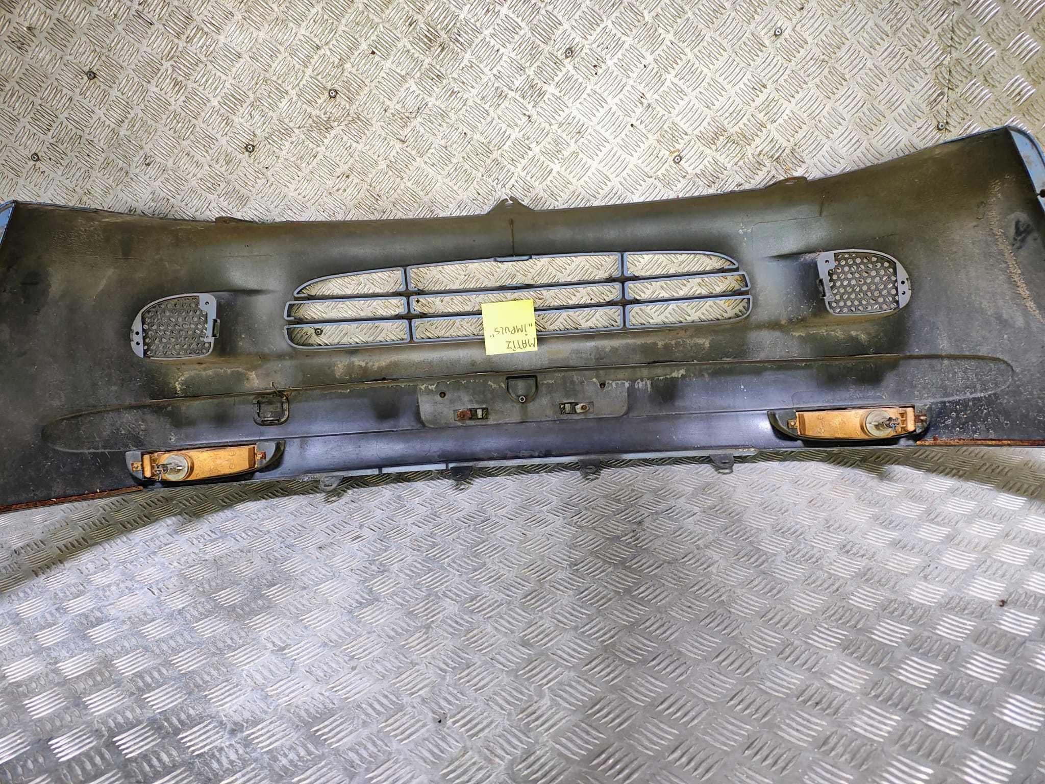 matiz impuls zderzak przedni