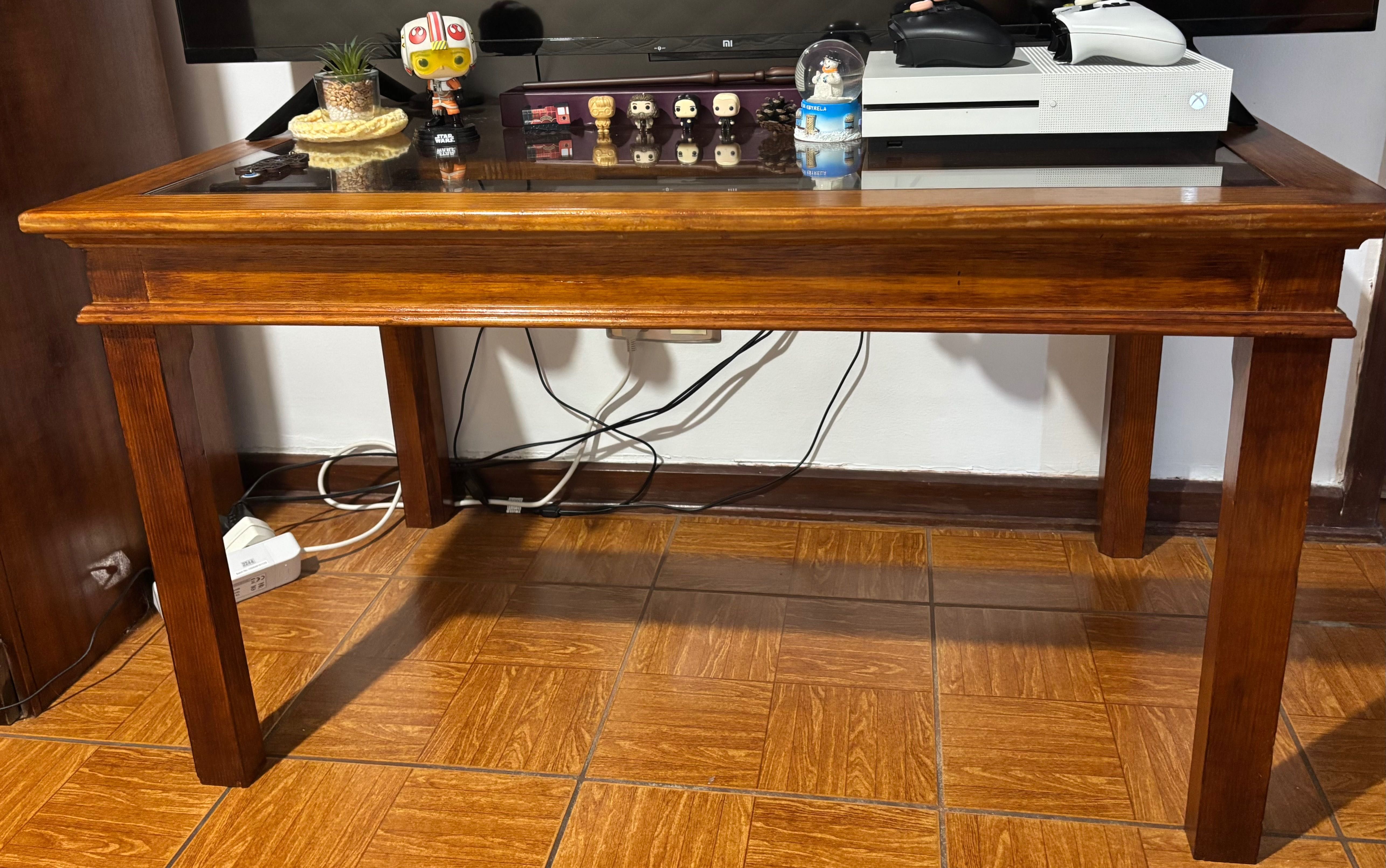 Mesa de centro de sala