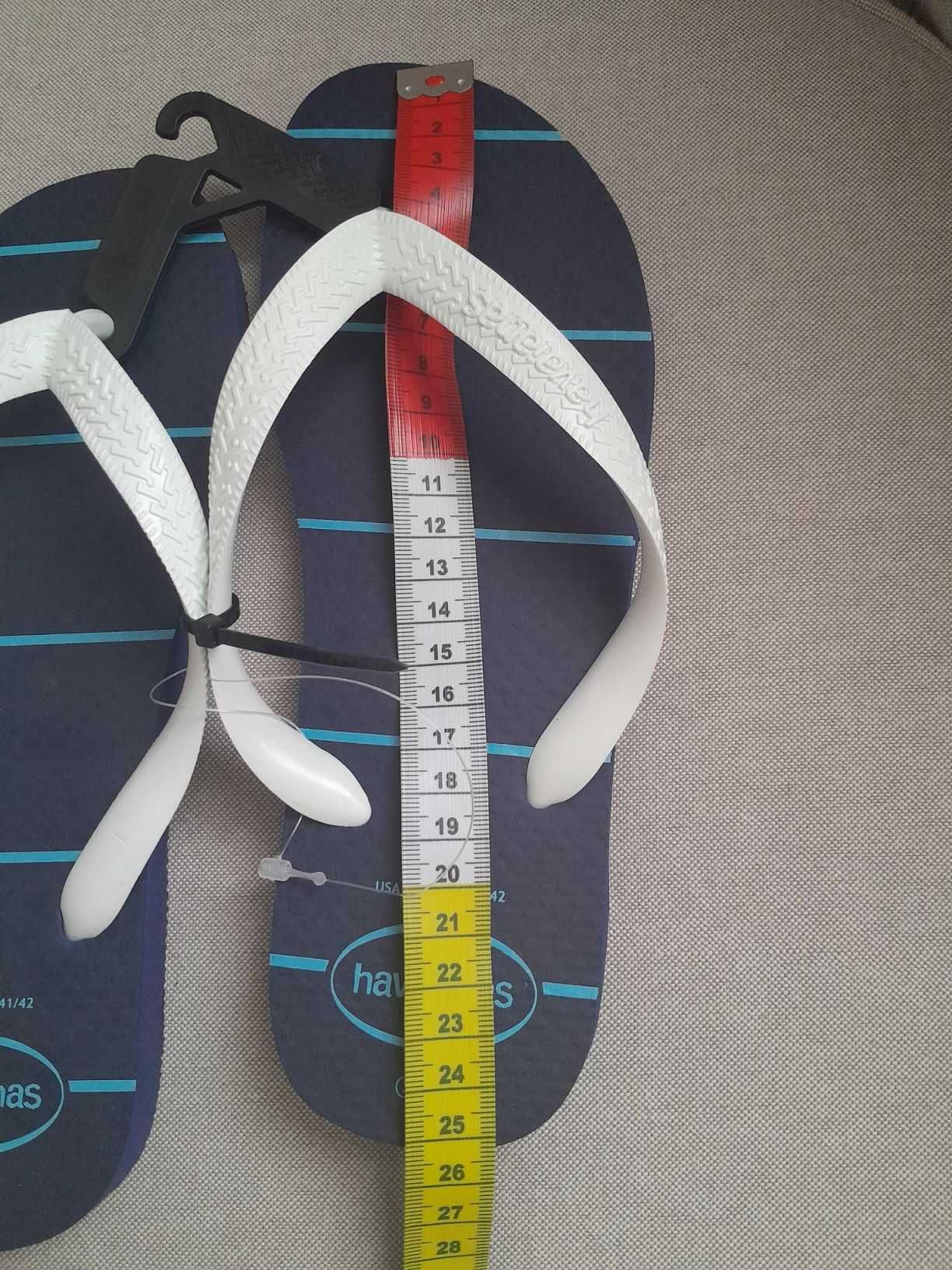 chinelos havaianas novos - Tamanho 41/42
