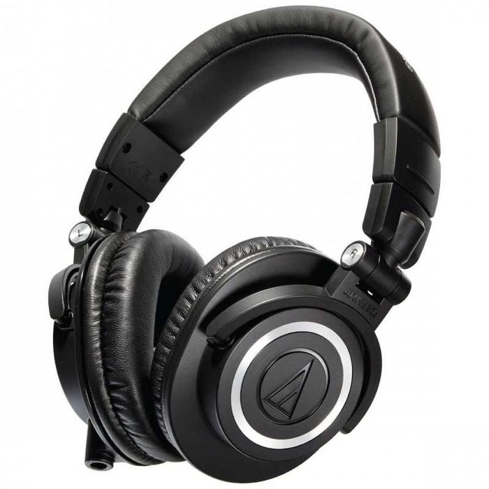 Навушники Audio-Technica ATH-M50x, ATH-M50xBT2