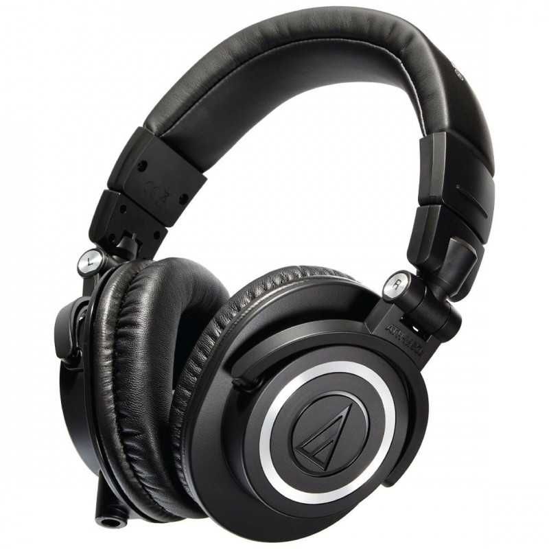 Навушники Audio-Technica ATH-M50xBT2