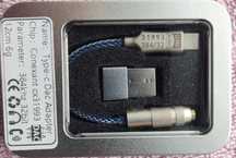 Цап DAC Conexant cx31993 USB Type-c для телефона и Пк