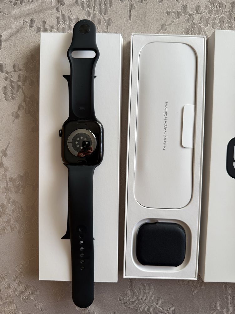 Apple Watch 10 Series 46mm Alumínio