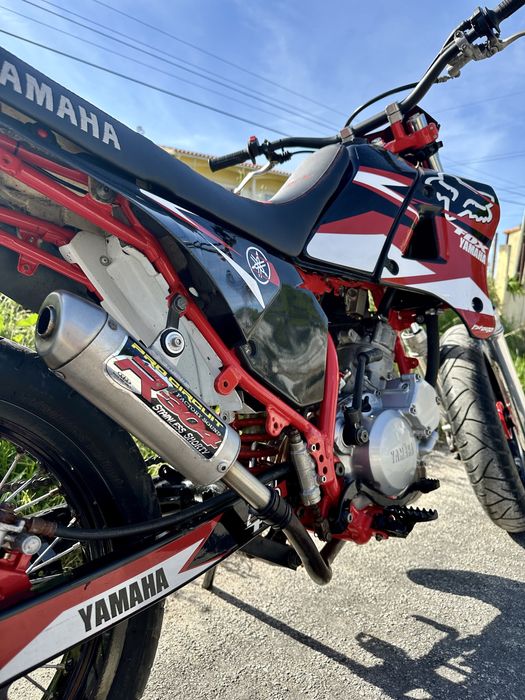 Yamaha DTR 125 16.9kw