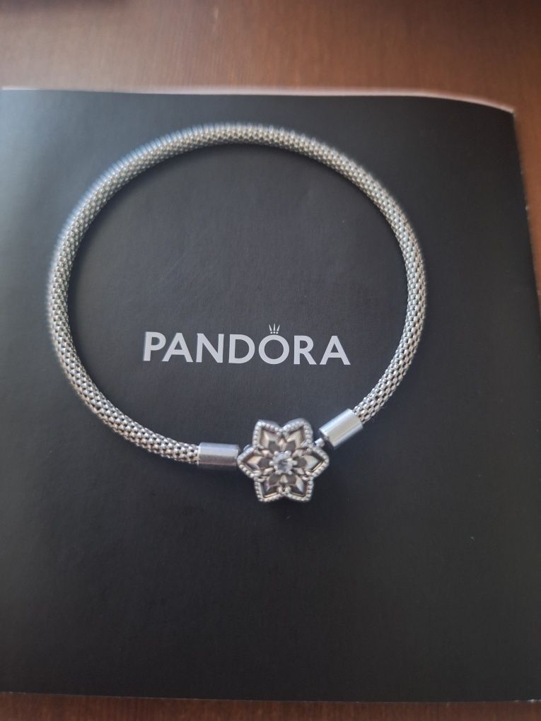 Pandora, bransoletka Mesh