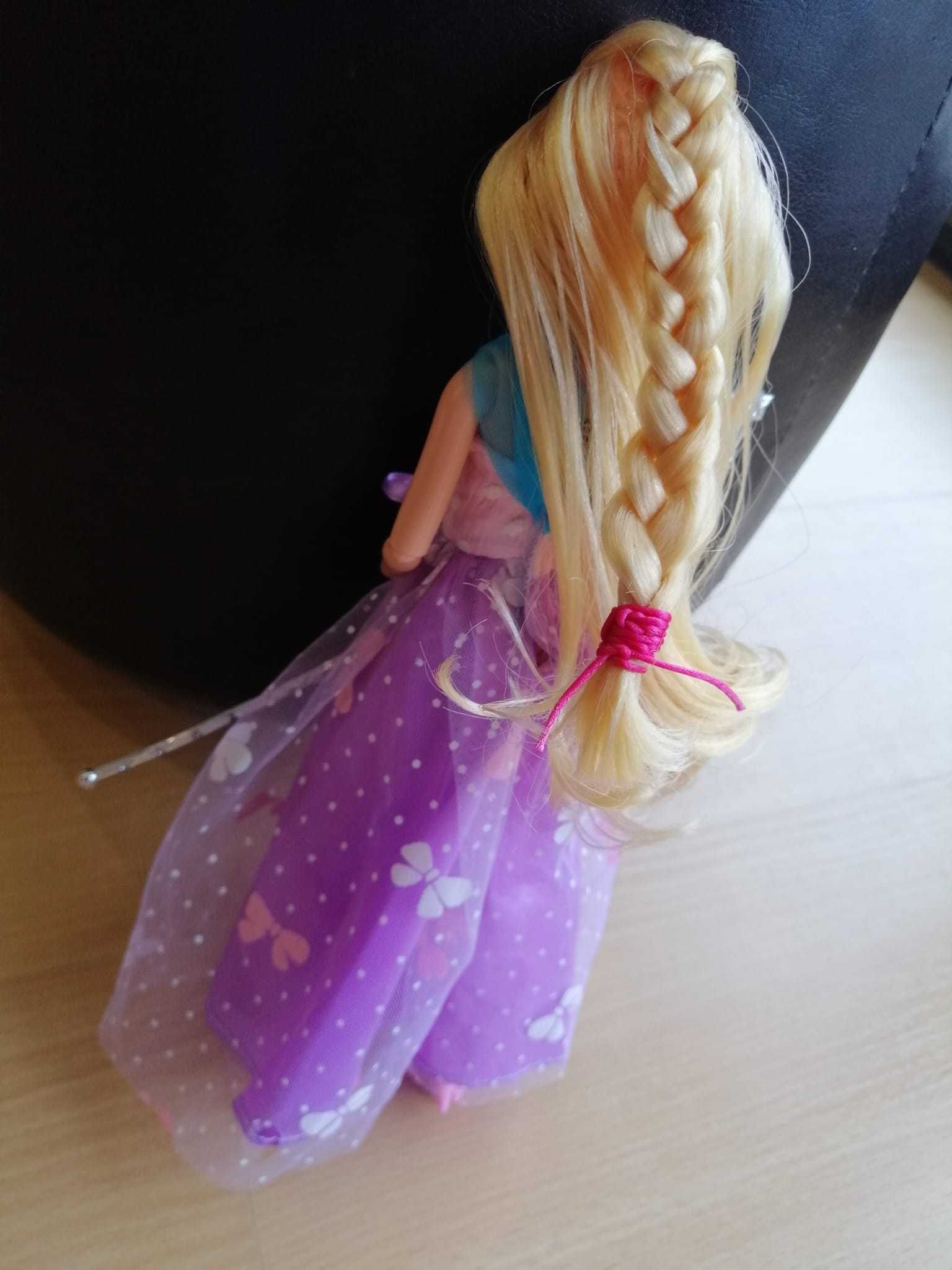 Boneca tipo "Barbie"