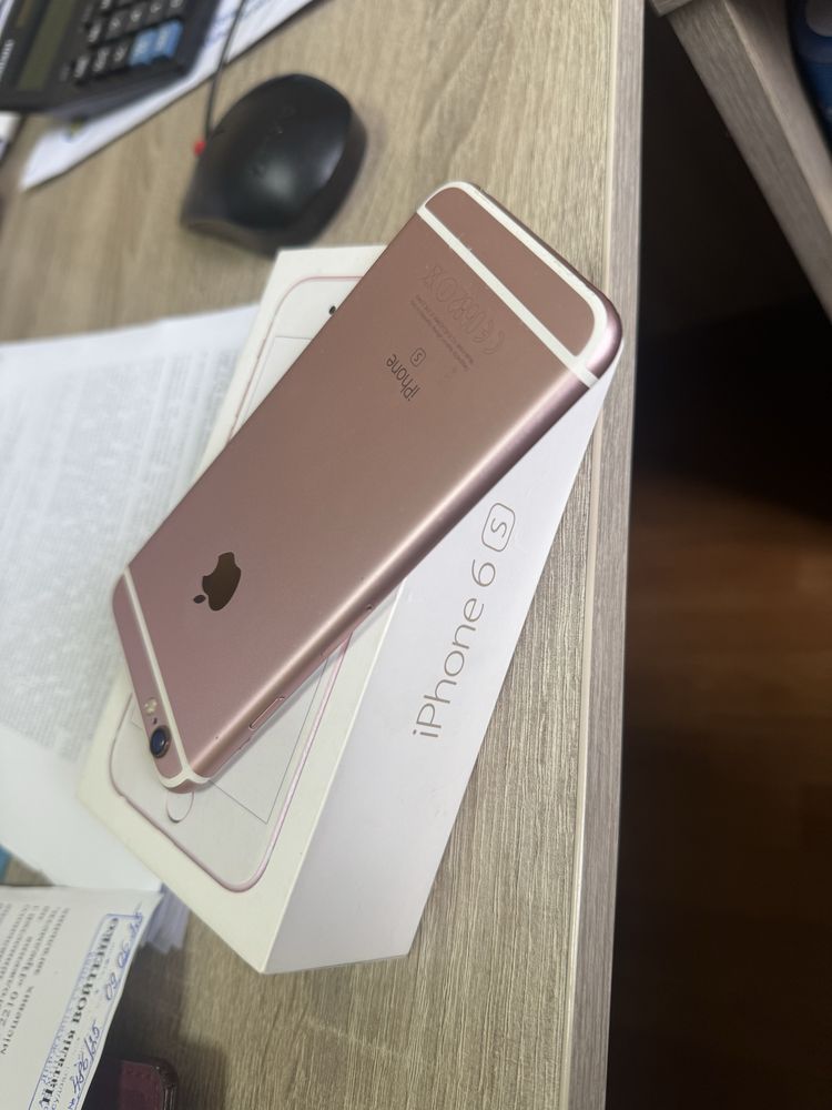 Iphone 6s 256.