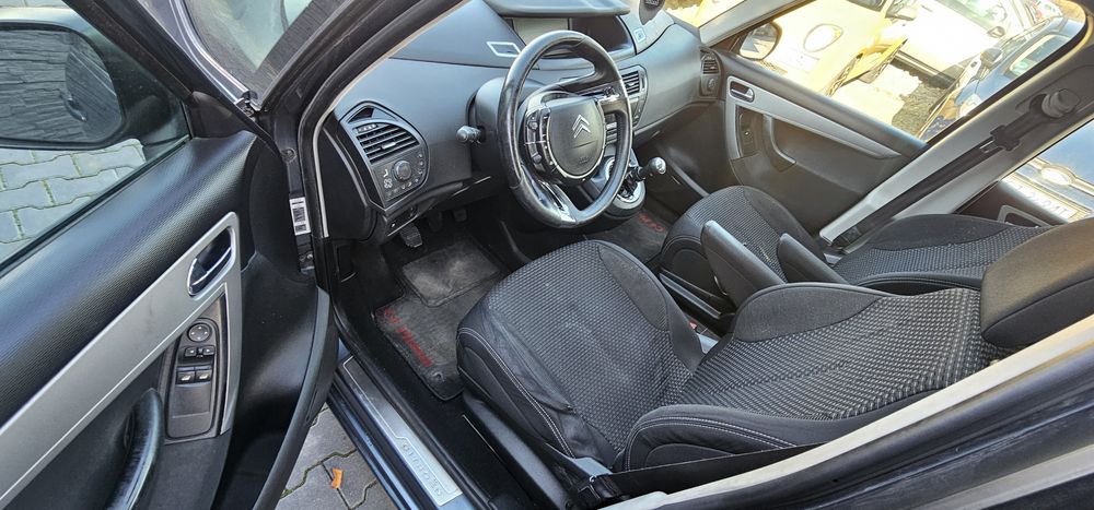 SKUP AUT TORUŃ Citroen c4 Picasso 2007r 150.000km! 1.6 Hdi