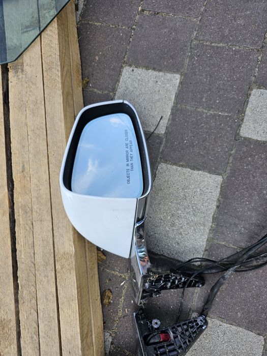 Tesla Model X зеркало заднего вида правое левое Тесла Х праве ліве