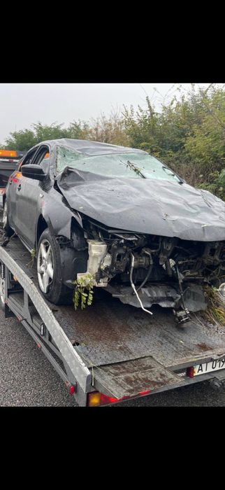 Джета Vw Jetta Дтп Фольцваген 2.0 акп Сша