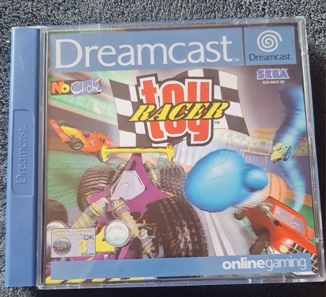 Toy racer dreamcast