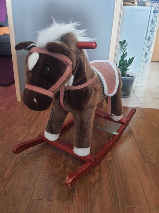 Cavalo de madeira