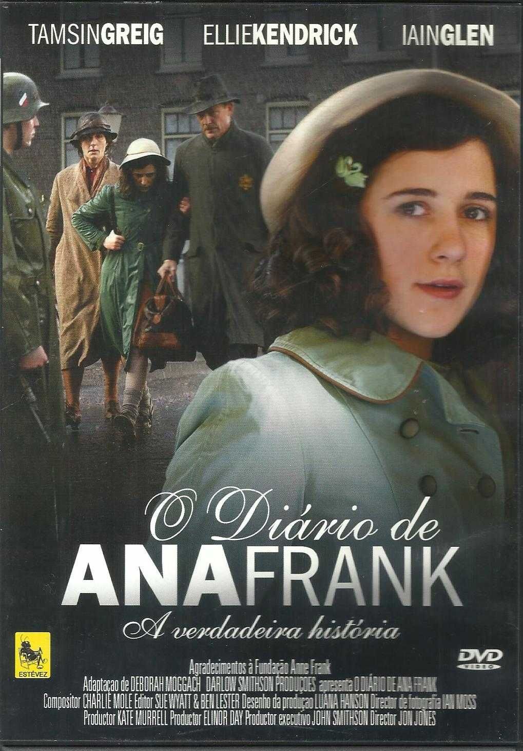 O Diário de Ana Frank (2009)