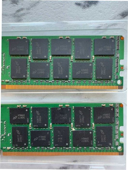 Оперативна пам'ять Crucial 64GB (2x32GB) DDR4-3200
