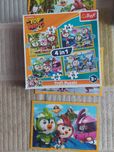 Puzzle jak nowe top wing 4w1