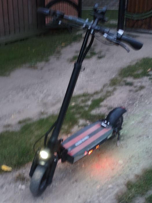 Kugoo m4 pro 1000w состояние нормальное