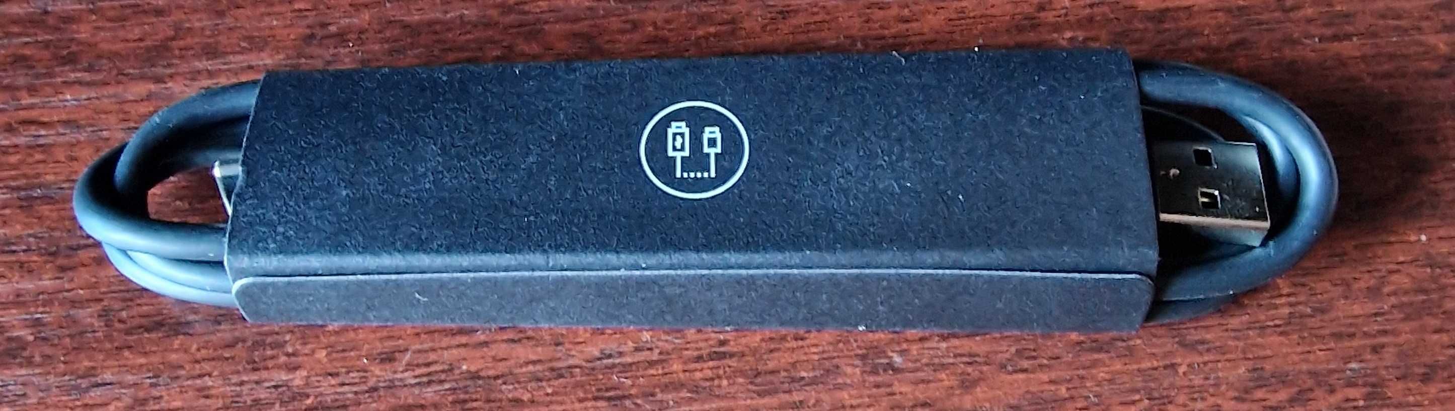 Kabel ładujący USB standard - USB C, 100 cm L, nowy