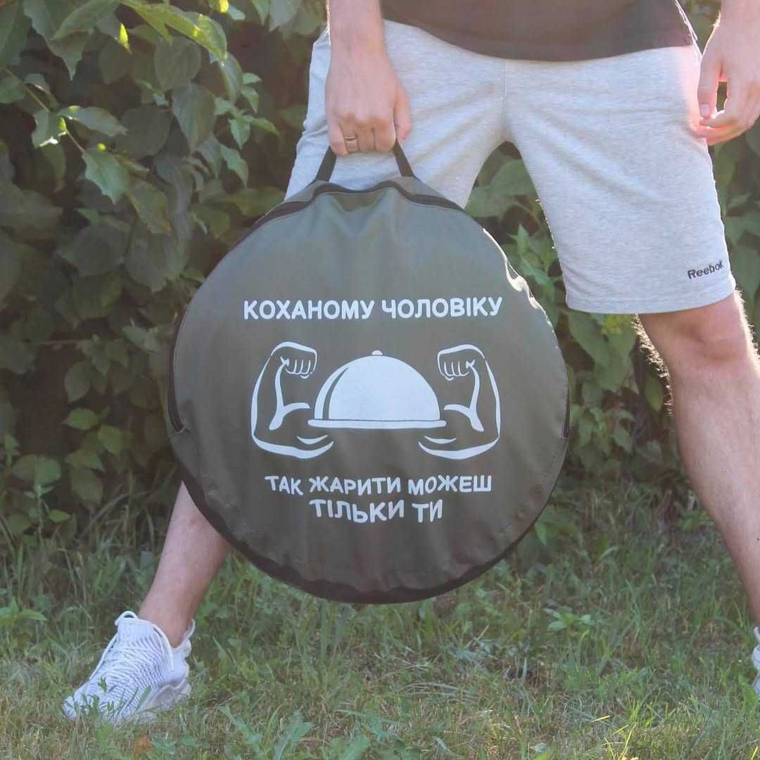 Сковородка садж сковорода мангал сковорідка з диска