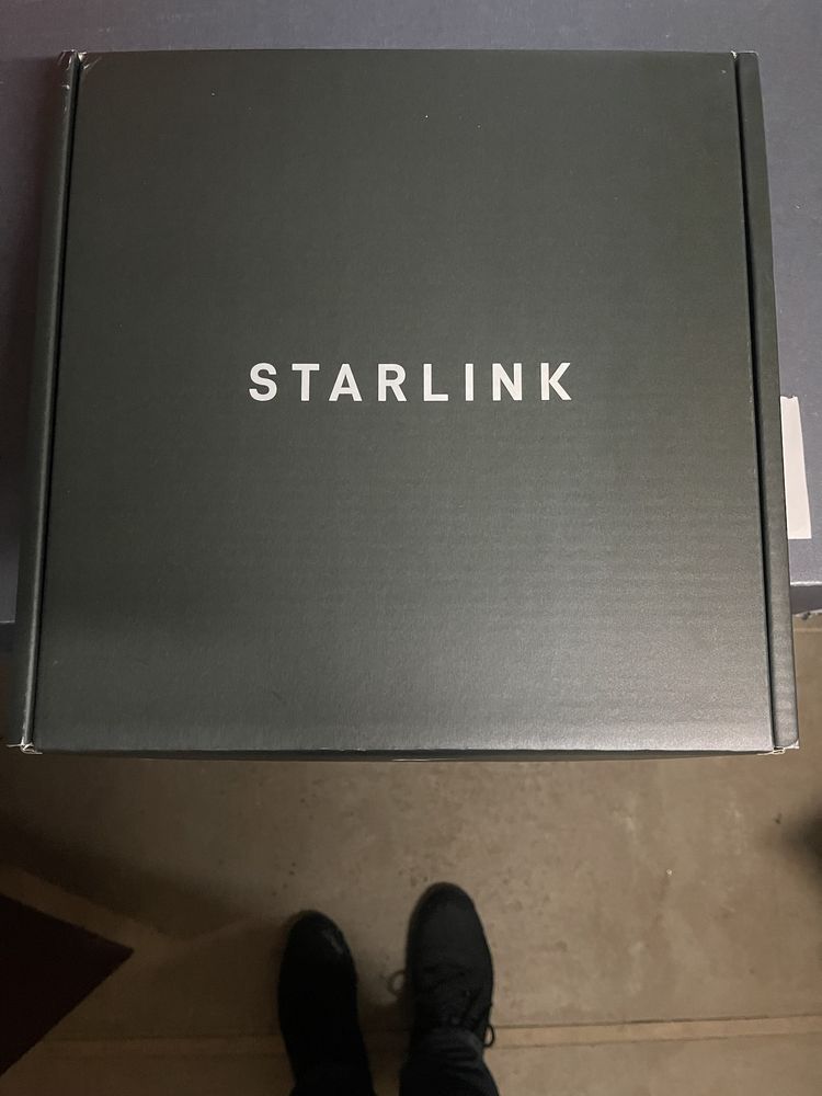 Starlink 150 ft cable кабель старлінк 45 м