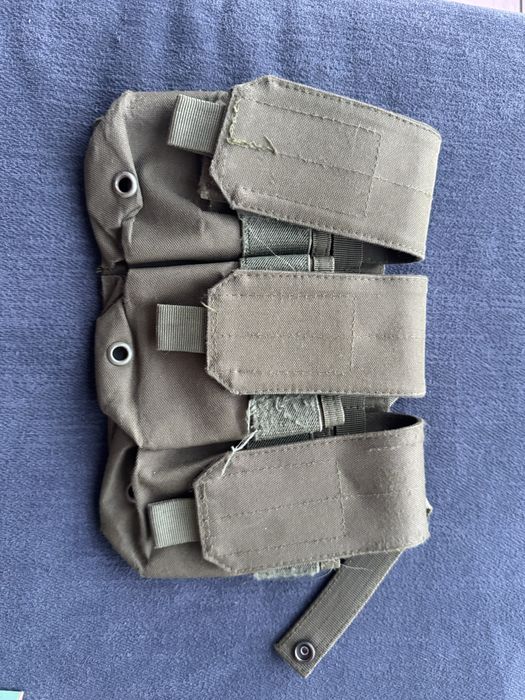 Mochila 20L para colete de airsoft