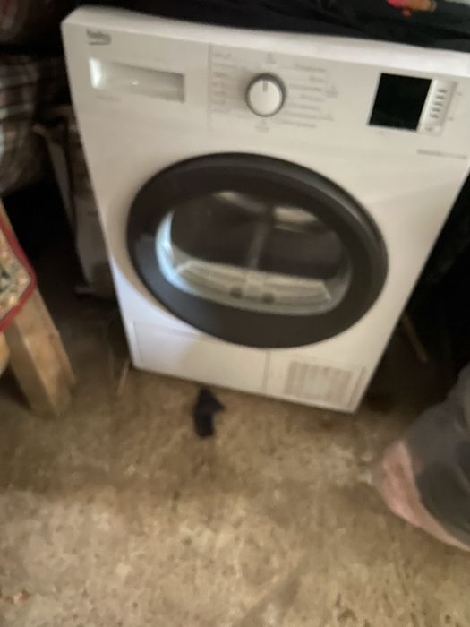 Maquina de secar roupa nova