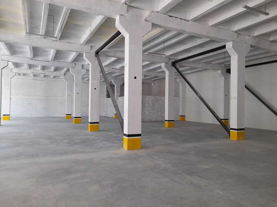 Орендуйте приміщення в індустріальному парку «КИТ» Буча від 234 кв. м