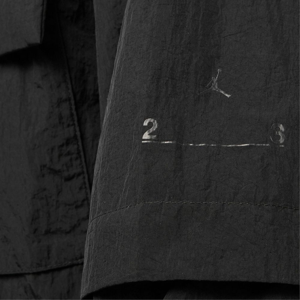 Air Jordan 23 Engineered Utility Shirt Black